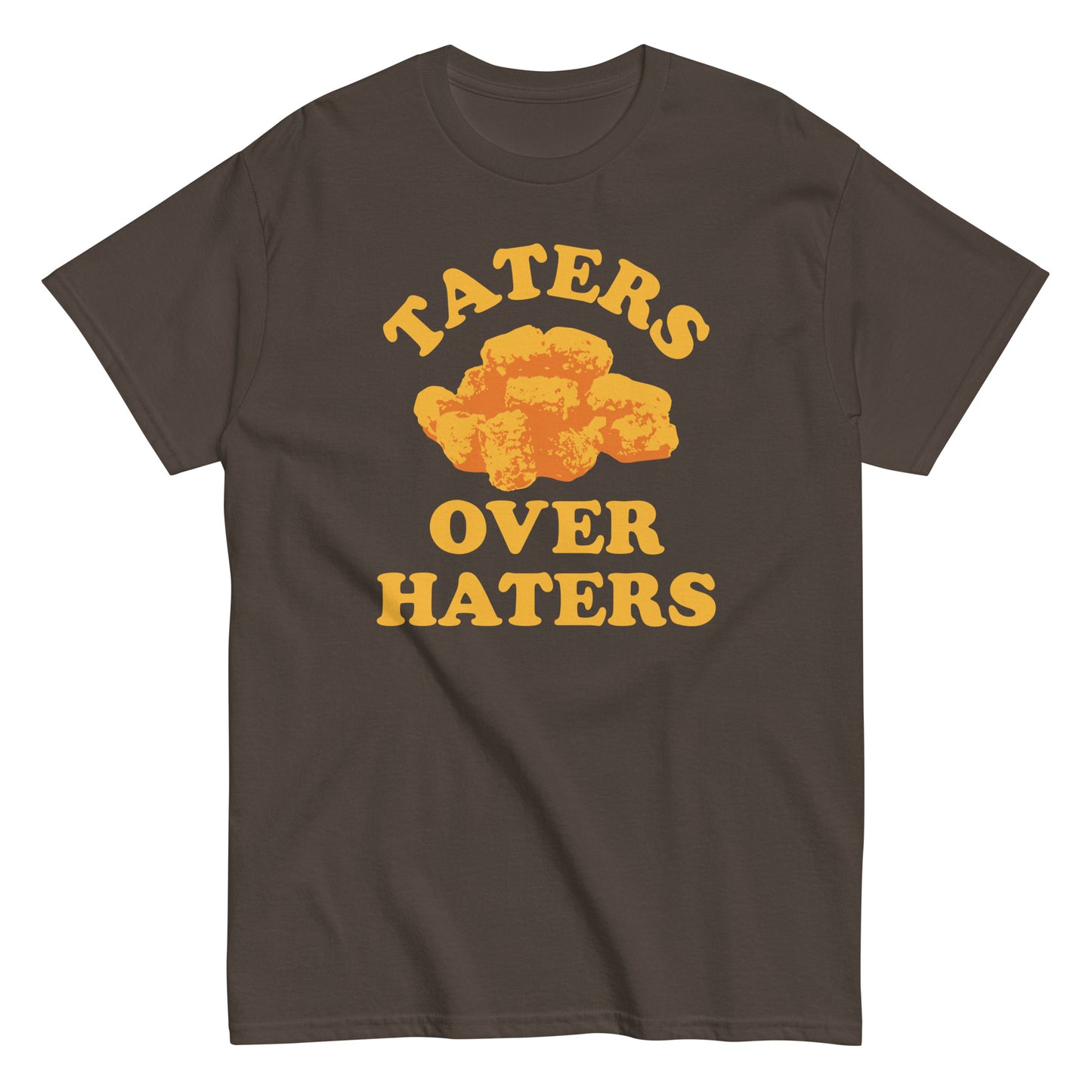 Taters Over Haters Men's Classic Tee