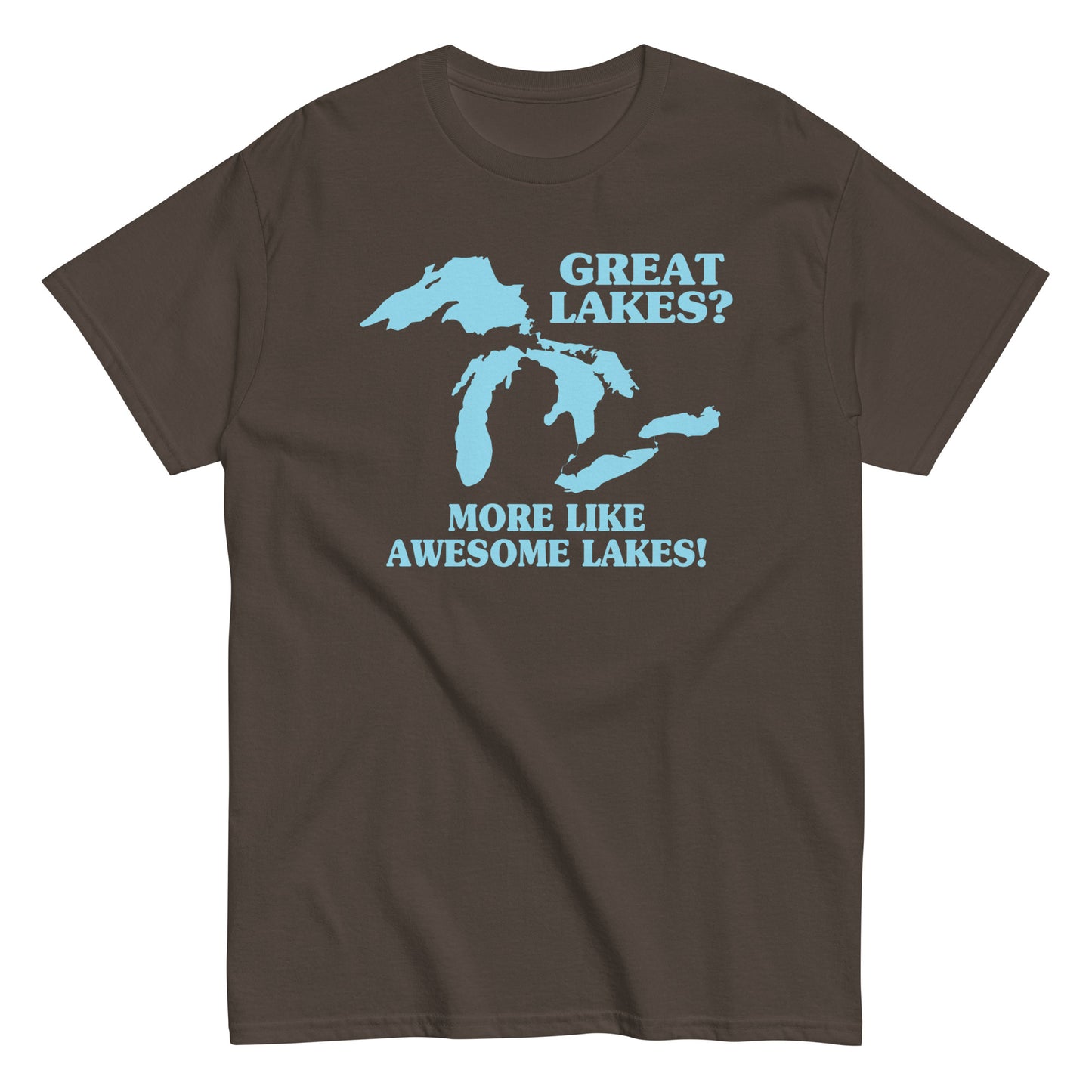 Great Lakes? Men's Classic Tee