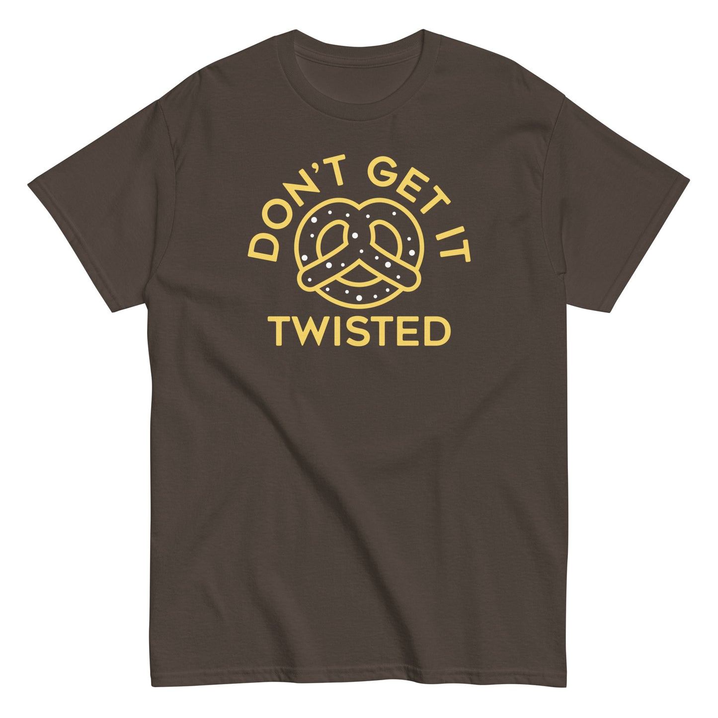 Don't Get It Twisted Men's Classic Tee