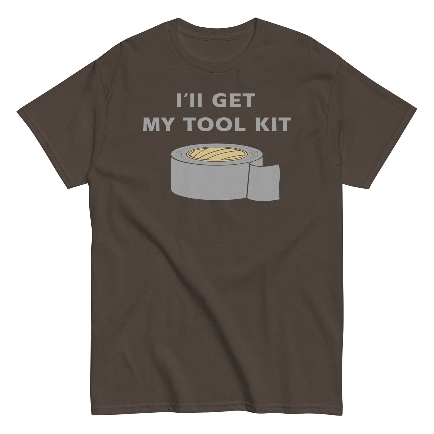 I'll Get My Tool Kit Men's Classic Tee