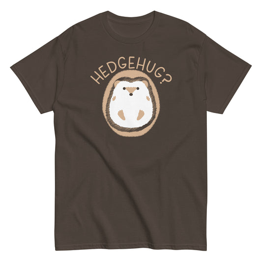 Hedgehug Men's Classic Tee