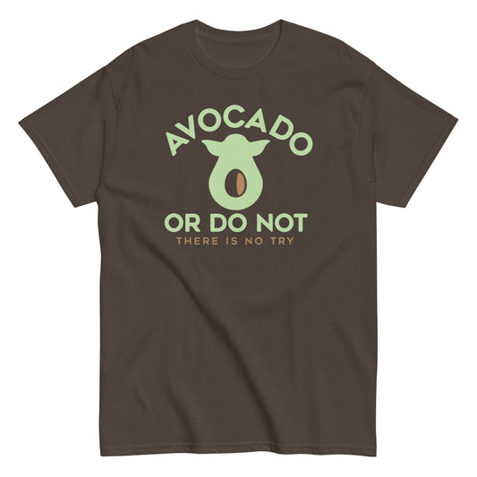 Avocado Or Do Not Men's Classic Tee