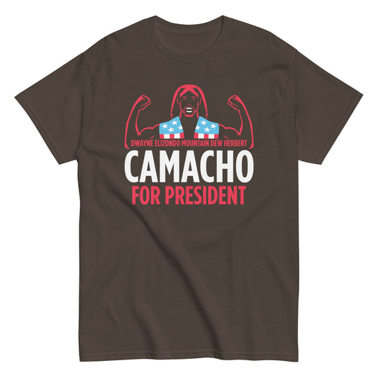 Camacho For President Men's Classic Tee