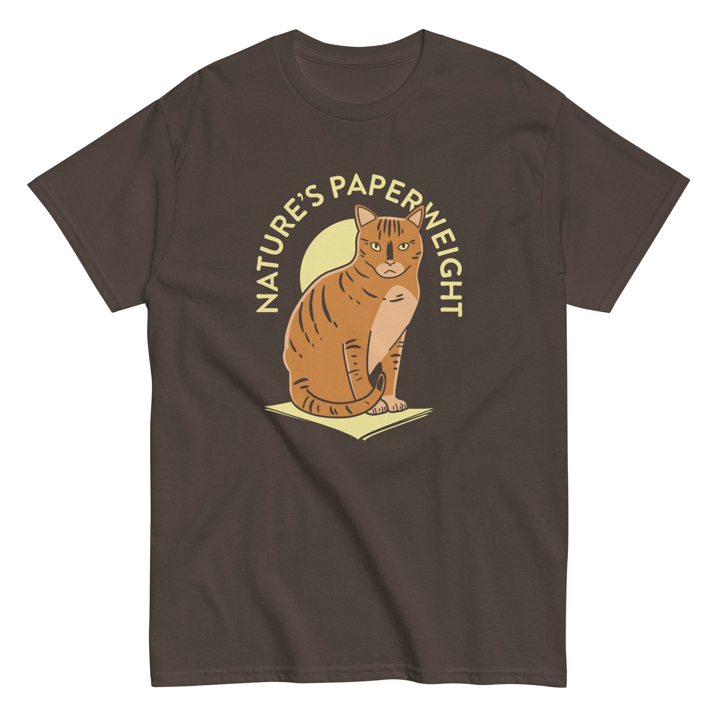 Nature's Paperweight Men's Classic Tee