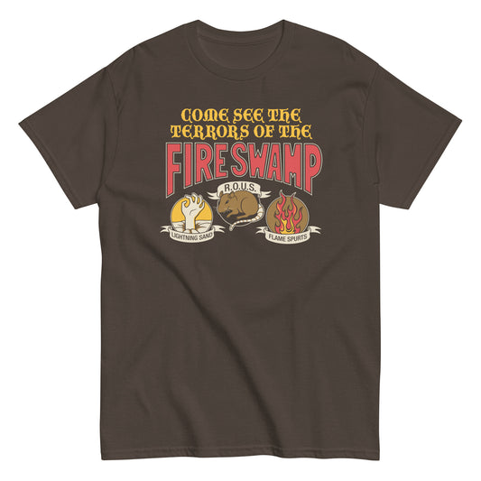 The Fire Swamp Men's Classic Tee