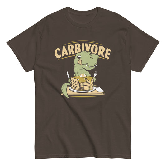 Carbivore Men's Classic Tee