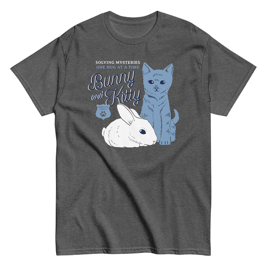 Bunny And Kitty Men's Classic Tee