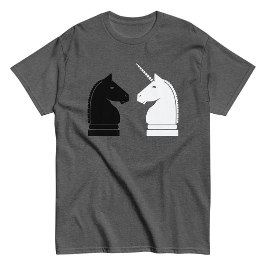 Chess Unicorn Men's Classic Tee