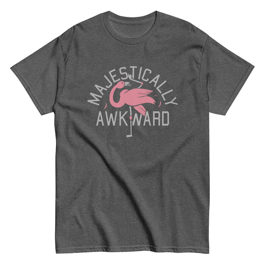 Majestically Awkward Men's Classic Tee