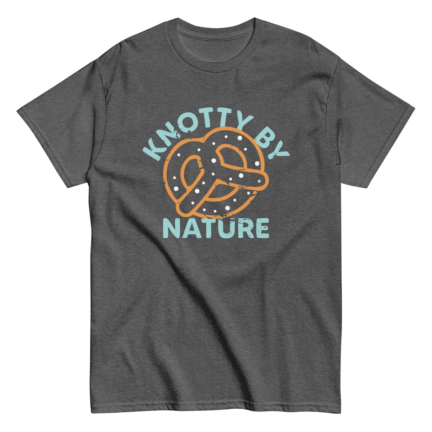 Knotty By Nature Men's Classic Tee