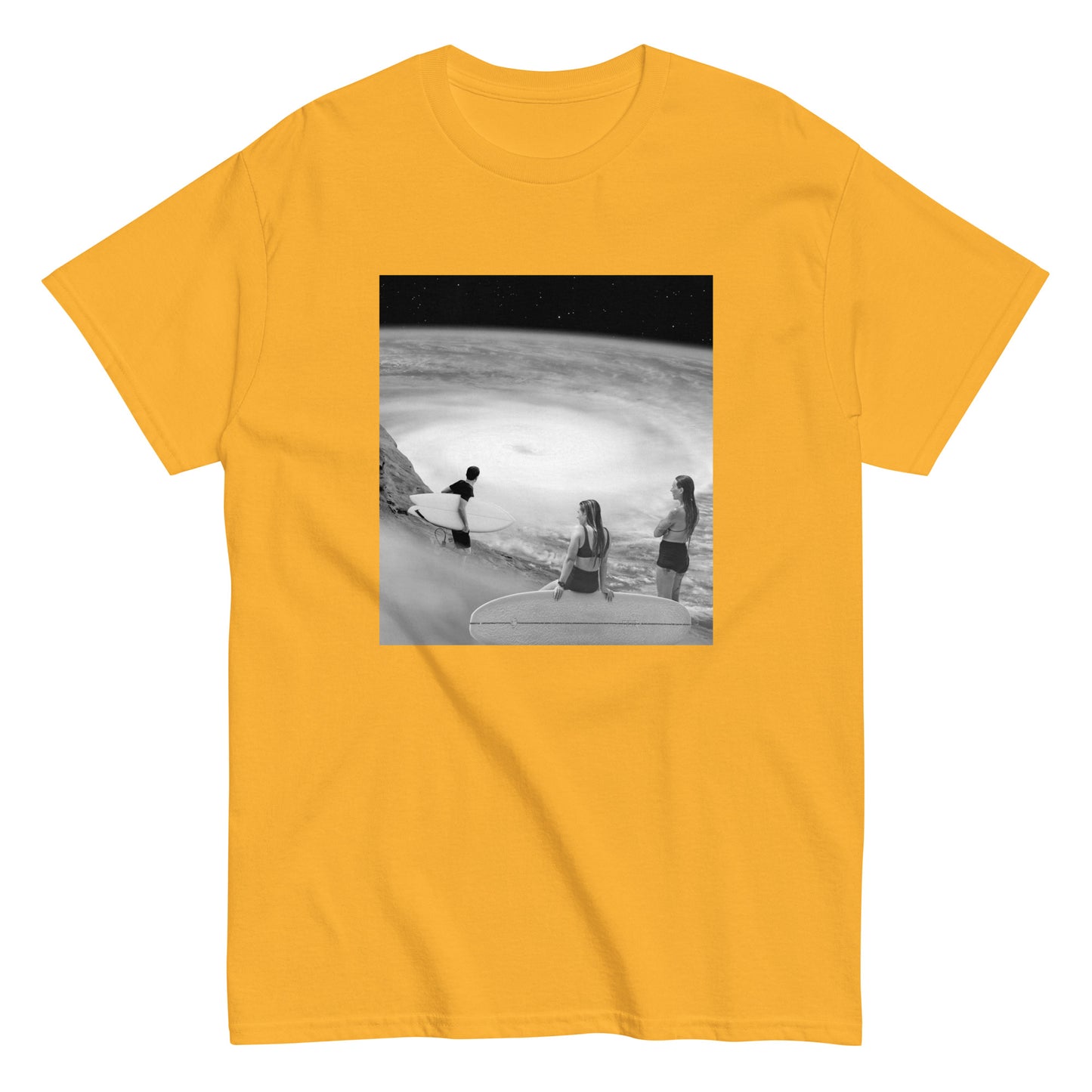 Surf's Up Men's Classic Tee