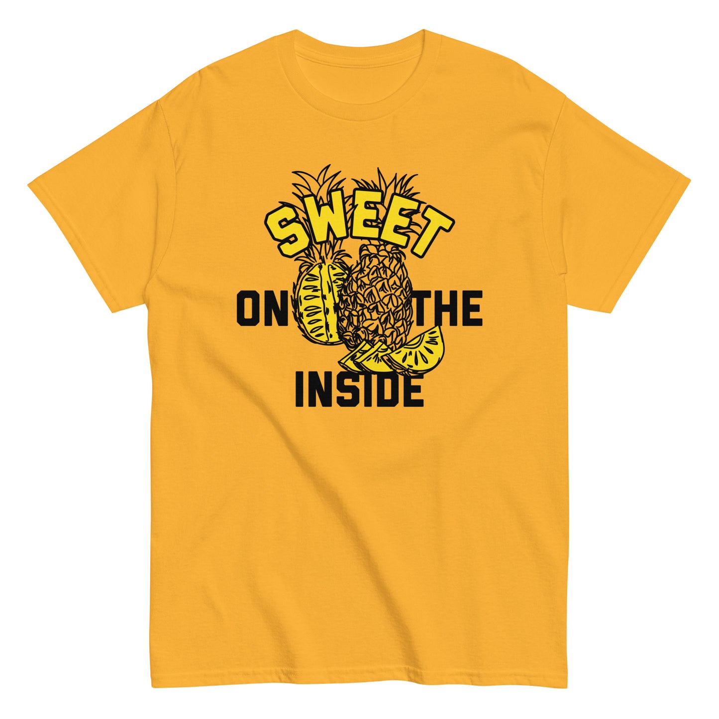 Sweet On The Inside Men's Classic Tee