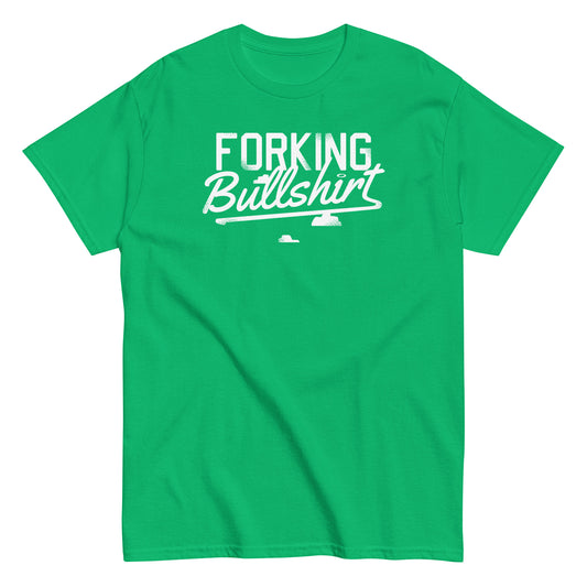 Forking Bullshirt Men's Classic Tee