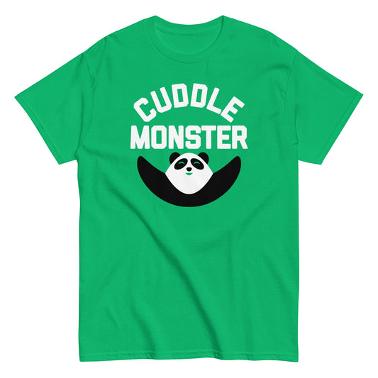 Cuddle Monster Men's Classic Tee