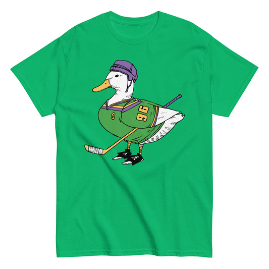 Mighty Duck Men's Classic Tee