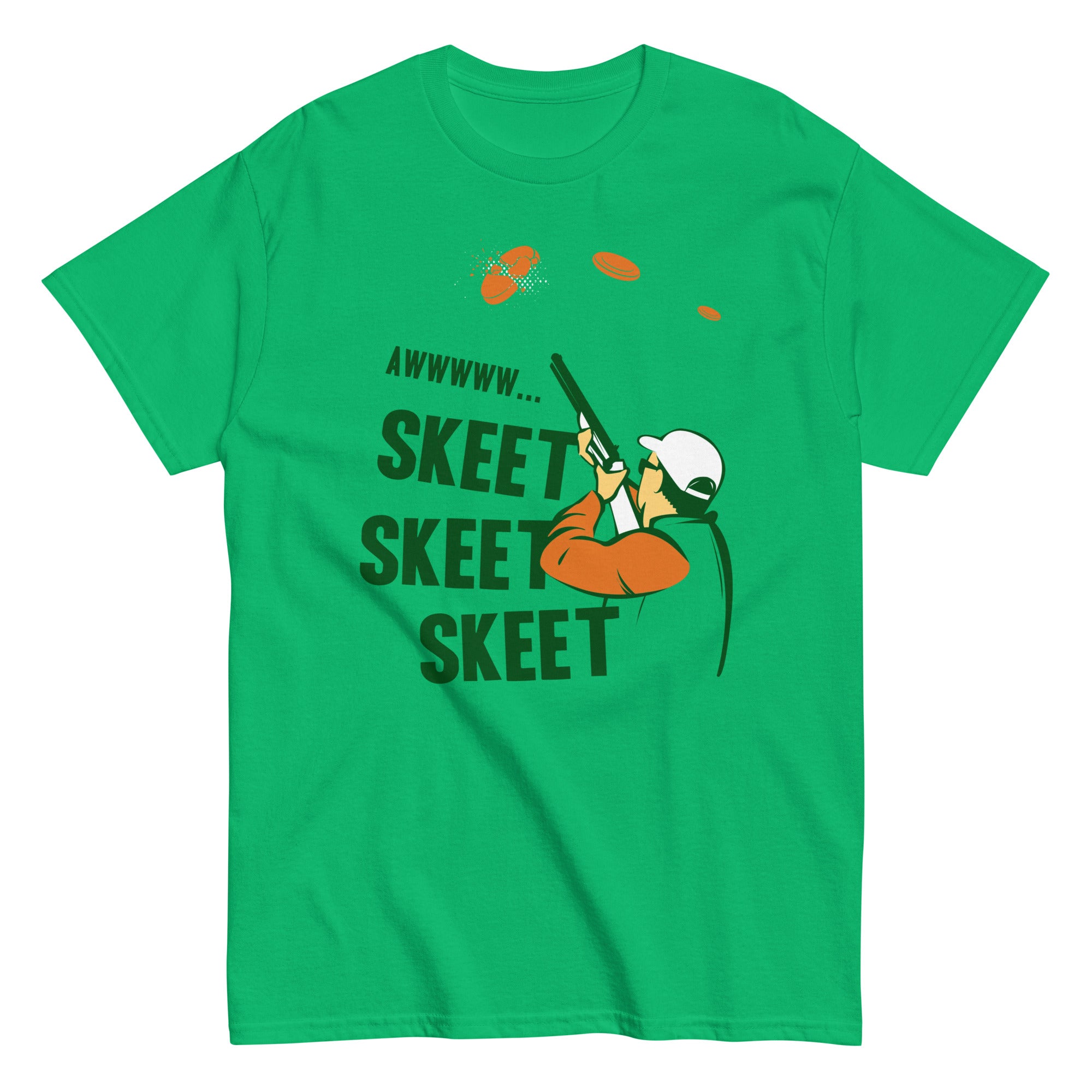 Skeet Skeet Skeet Mens Classic Tee