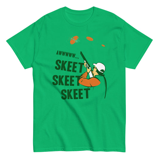 Skeet Skeet Skeet Men's Classic Tee