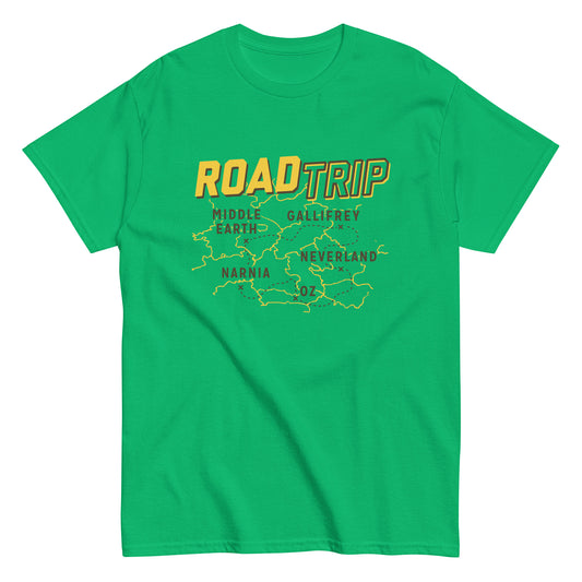 Road Trip Men's Classic Tee