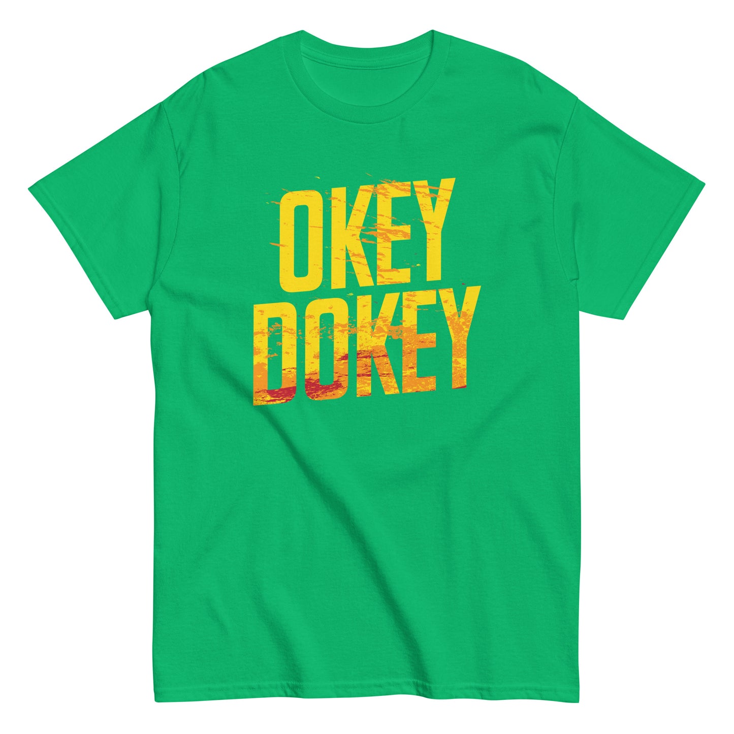 Okey Dokey Men's Classic Tee