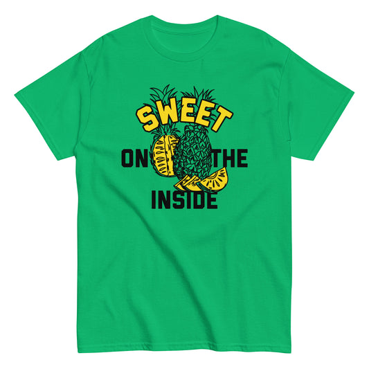 Sweet On The Inside Men's Classic Tee