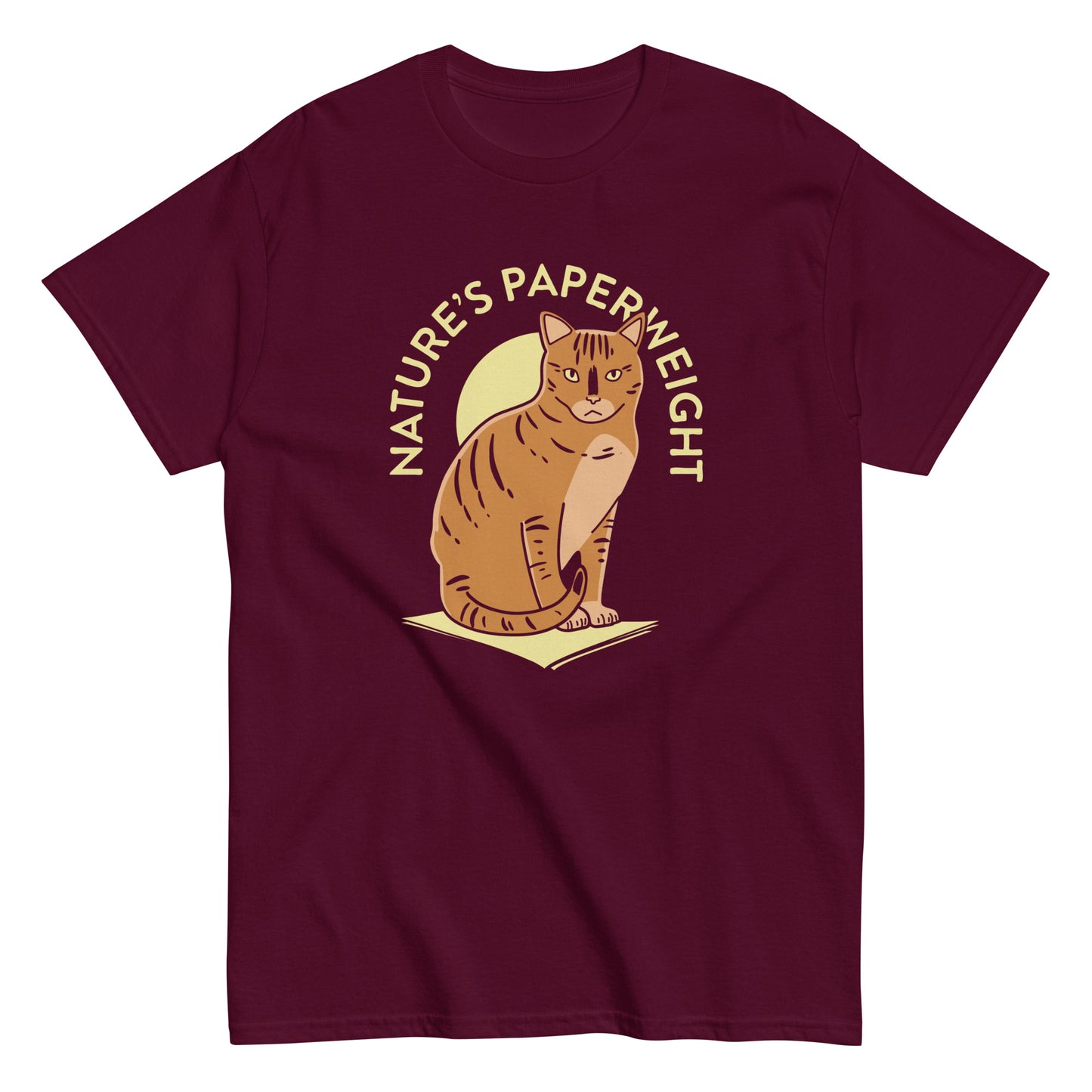 Nature's Paperweight Men's Classic Tee