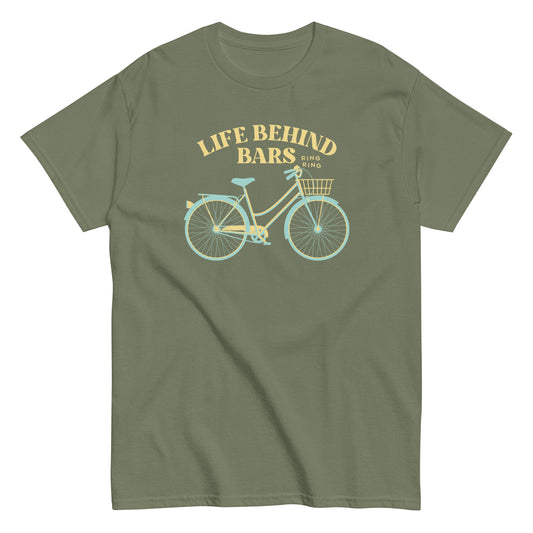 Life Behind Bars Men's Classic Tee