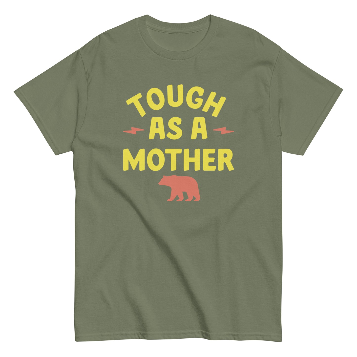 Tough As A Mother Men's Classic Tee