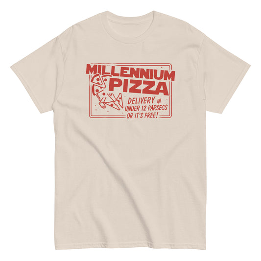 Millennium Pizza Men's Classic Tee