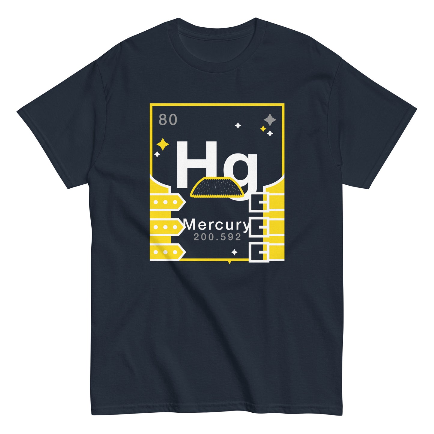 Mercury Element Men's Classic Tee