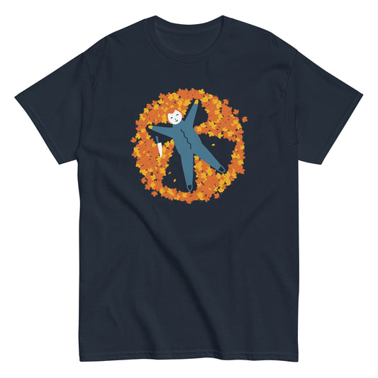 Autumn Angel Men's Classic Tee