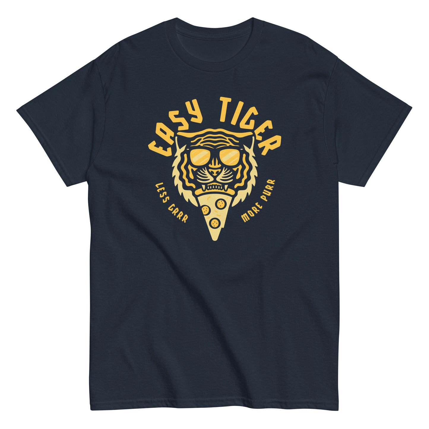 Easy Tiger Men's Classic Tee