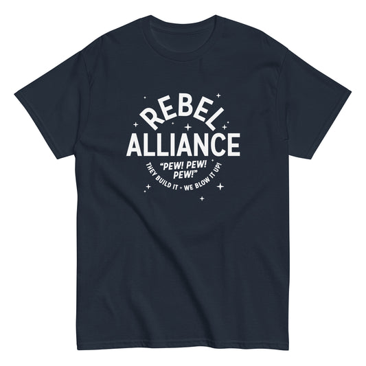 Rebel Alliance Men's Classic Tee