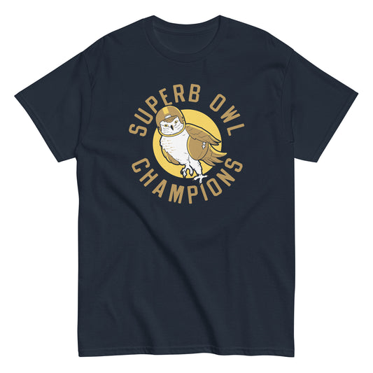 Superb Owl Men's Classic Tee