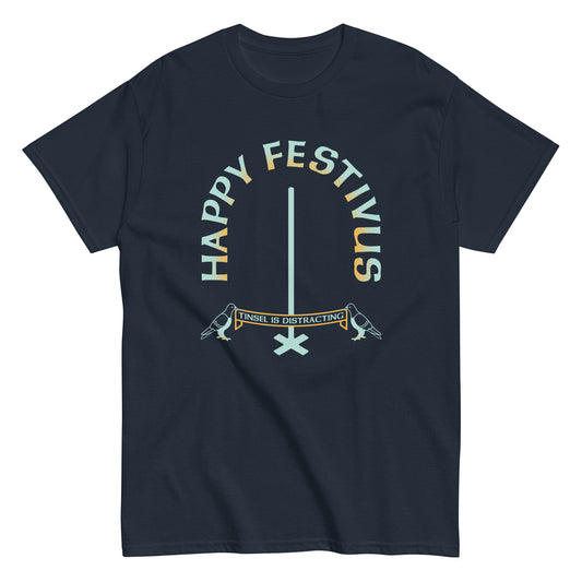 Happy Festivus Men's Classic Tee