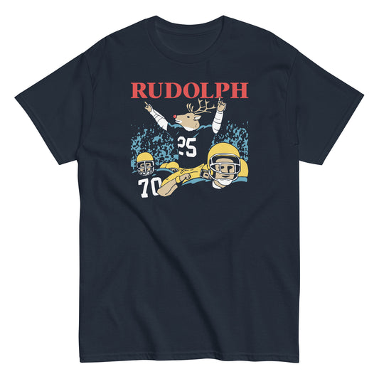 Rudolph Men's Classic Tee