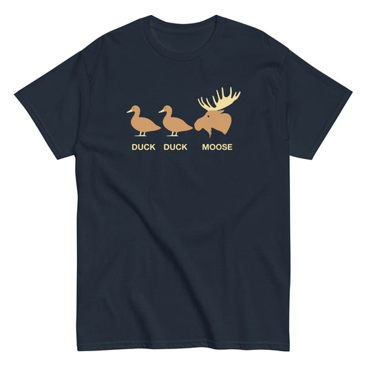 Duck Duck Moose Men's Classic Tee