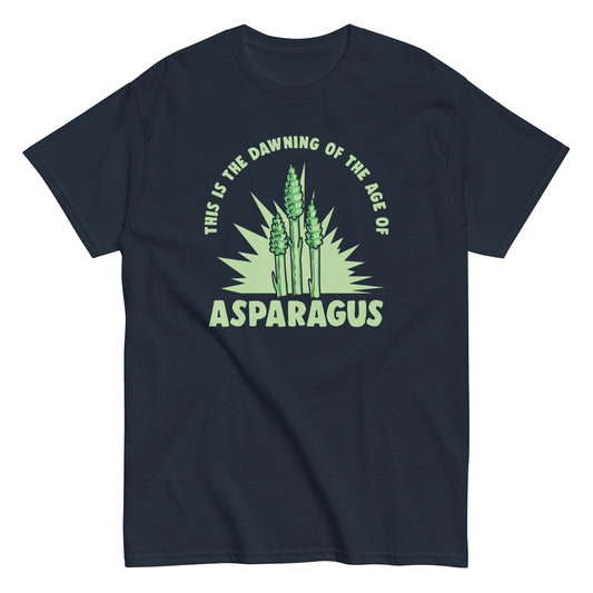 Age Of Asparagus Men's Classic Tee