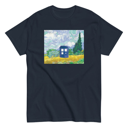 Visiting Van Gogh Men's Classic Tee