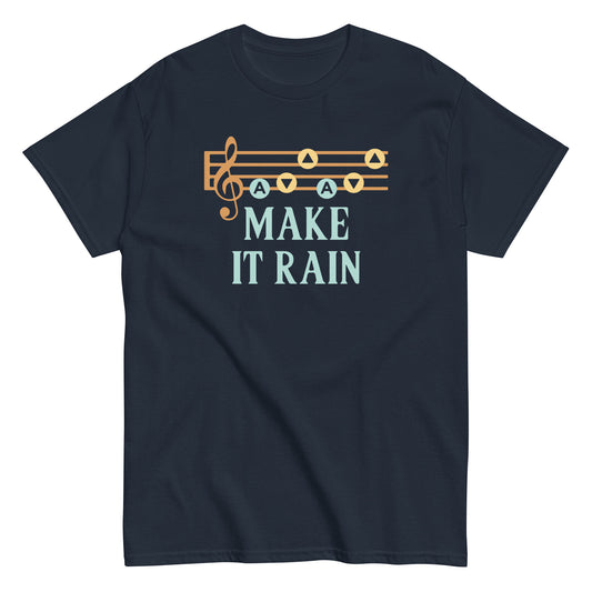 Make It Rain Men's Classic Tee