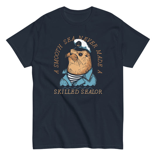 Skilled Sealor Men's Classic Tee