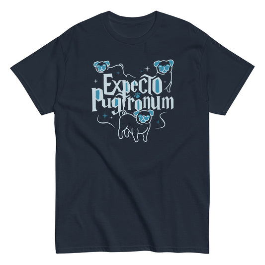 Expecto Pugtronum Men's Classic Tee