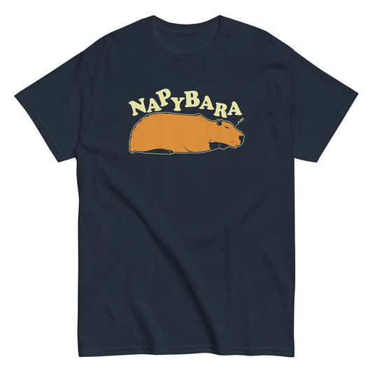 Napybara Men's Classic Tee