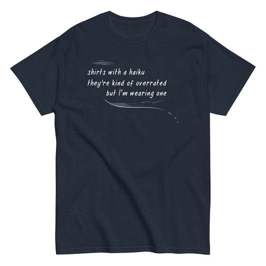 Haiku Men's Classic Tee