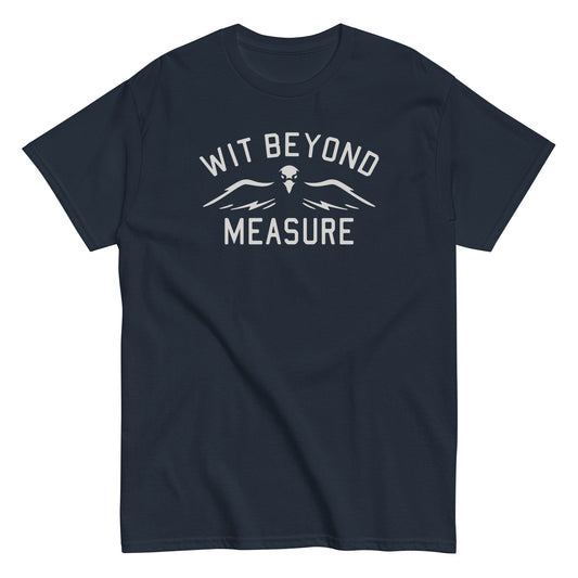 Wit Beyond Measure Men's Classic Tee