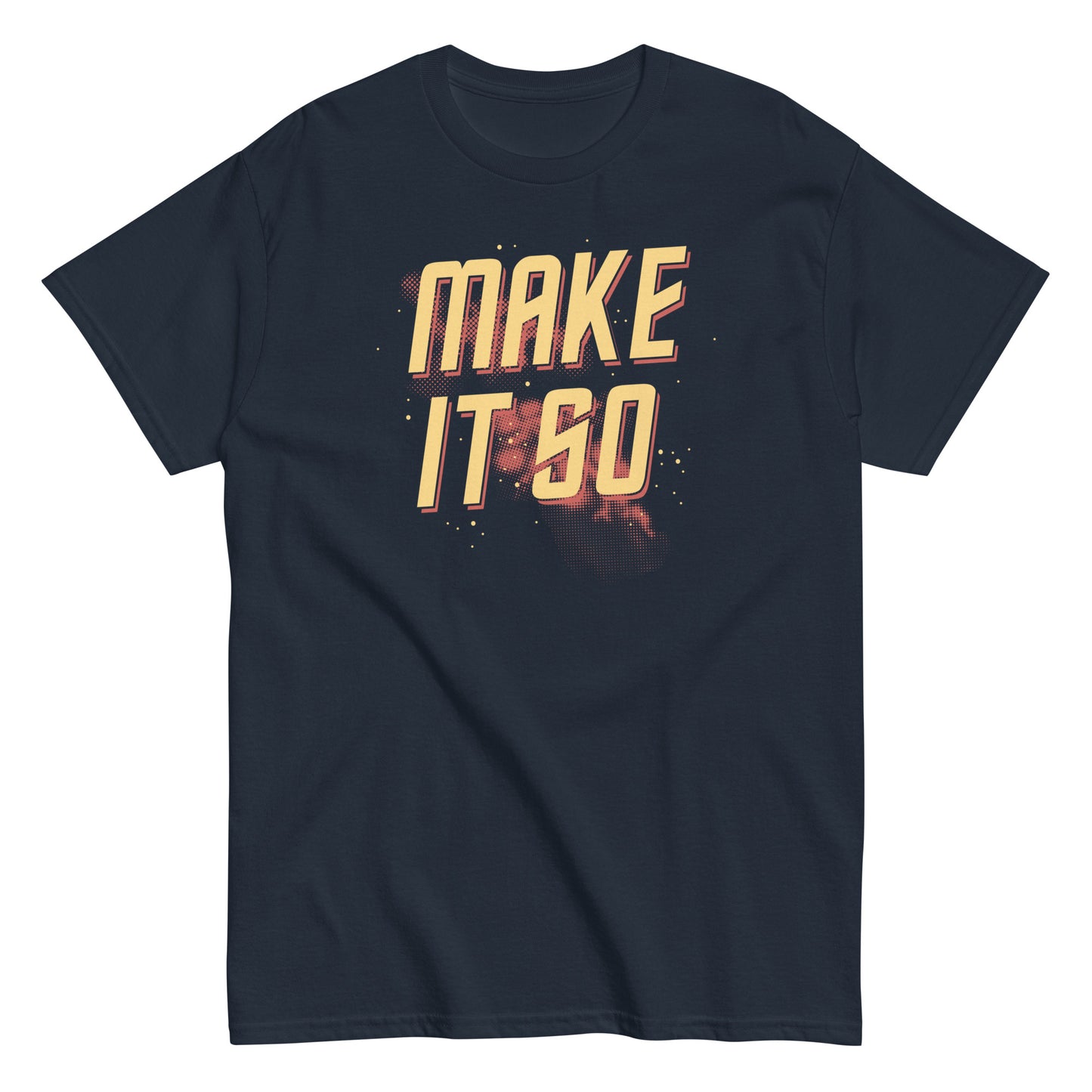 Make It So Men's Classic Tee