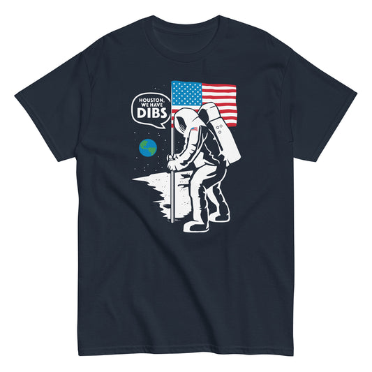 We Have Dibs Men's Classic Tee