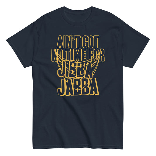 Jibba Jabba Men's Classic Tee