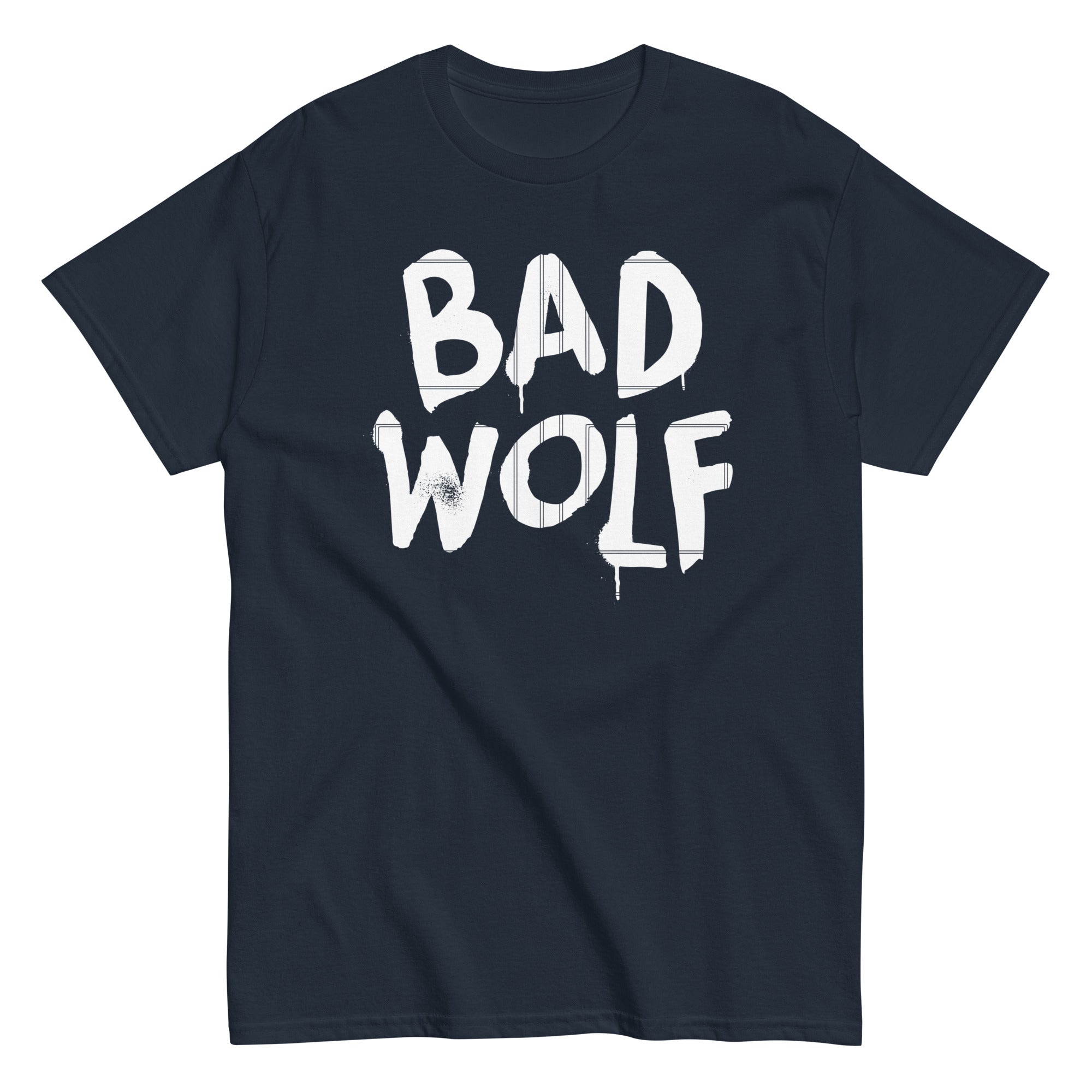 Bad Wolf Men's Classic Tee