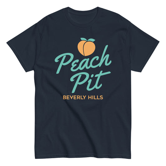 Peach Pit Men's Classic Tee