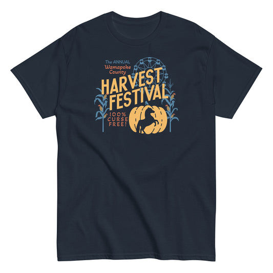 Wamapoke County Harvest Festival Men's Classic Tee